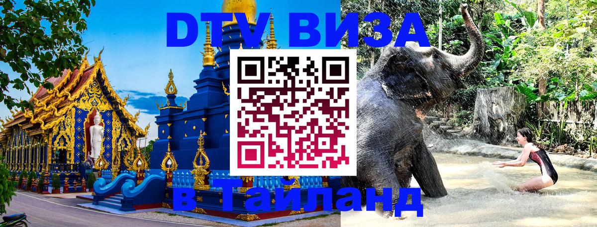 DTV Visa Тайланд купить Мадрид 